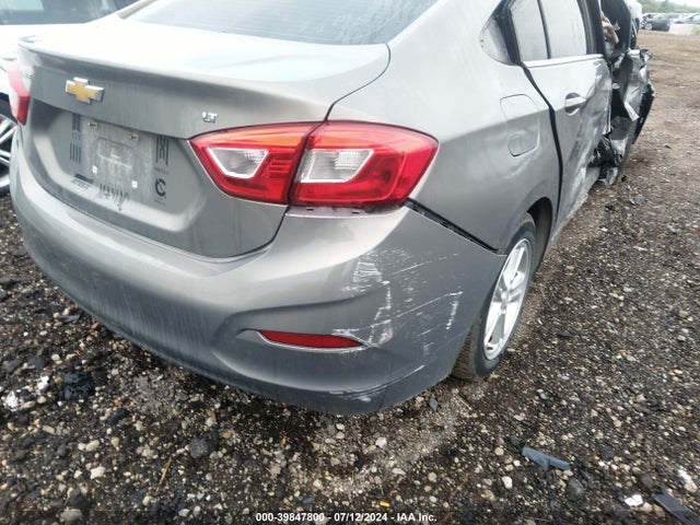 Chevrolet Cruze Lt Auto 2017 1G1BE5SM0H7275581 Image 18