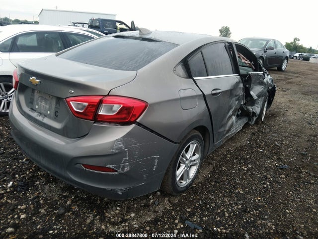 Chevrolet Cruze Lt Auto 2017 1G1BE5SM0H7275581 Image 4