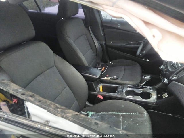 Chevrolet Cruze Lt Auto 2017 1G1BE5SM0H7275581 Image 5