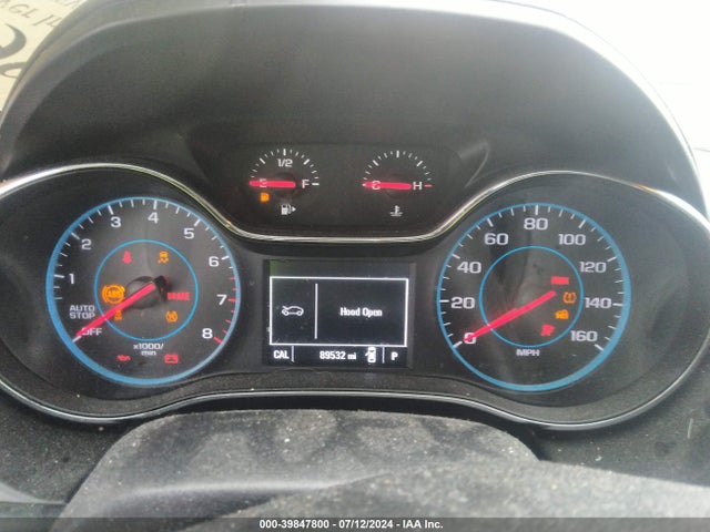 Chevrolet Cruze Lt Auto 2017 1G1BE5SM0H7275581 Image 7