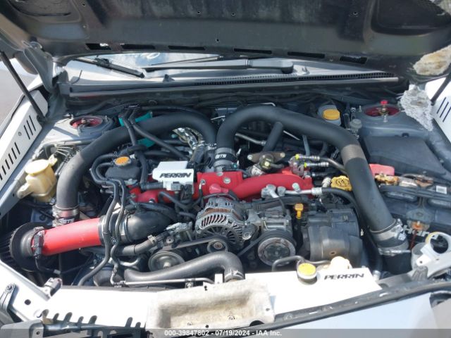 JF1VA2Z62H9817070 Subaru Wrx Sti Limited