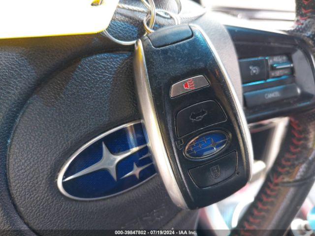 JF1VA2Z62H9817070 Subaru Wrx Sti Limited