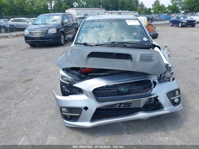 JF1VA2Z62H9817070 Subaru Wrx Sti Limited