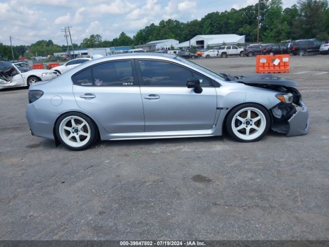 JF1VA2Z62H9817070 Subaru Wrx Sti Limited