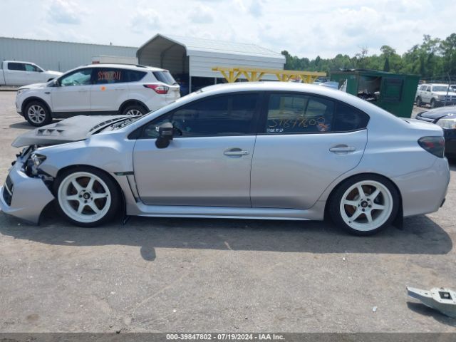 JF1VA2Z62H9817070 Subaru Wrx Sti Limited