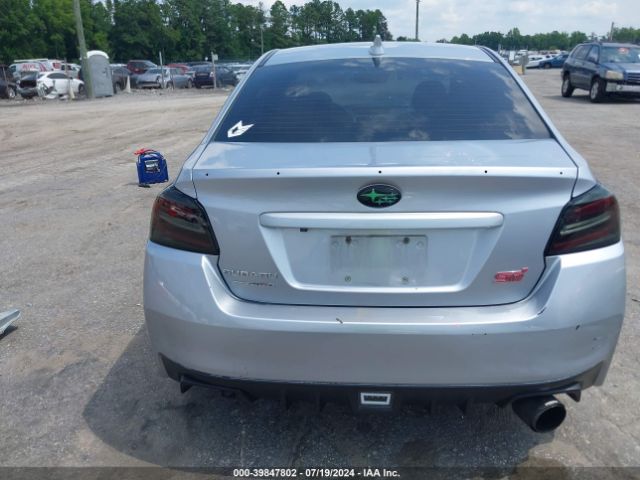 JF1VA2Z62H9817070 Subaru Wrx Sti Limited