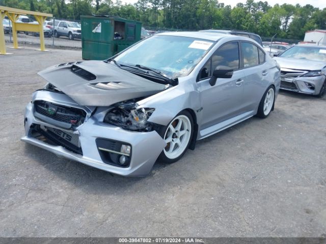 JF1VA2Z62H9817070 Subaru Wrx Sti Limited