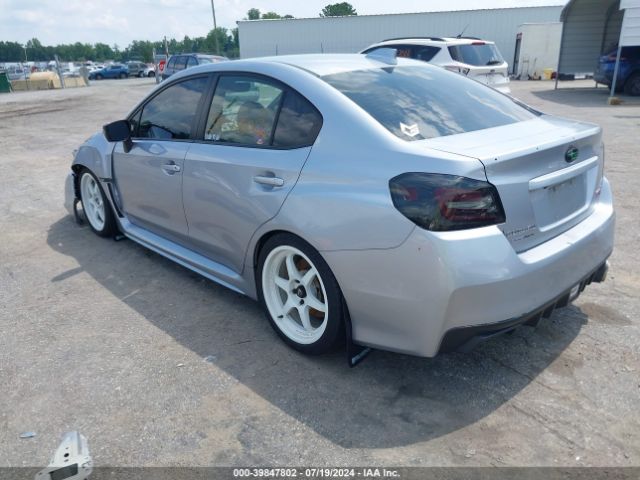 JF1VA2Z62H9817070 Subaru Wrx Sti Limited