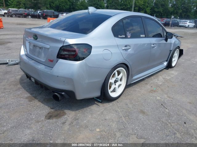 JF1VA2Z62H9817070 Subaru Wrx Sti Limited