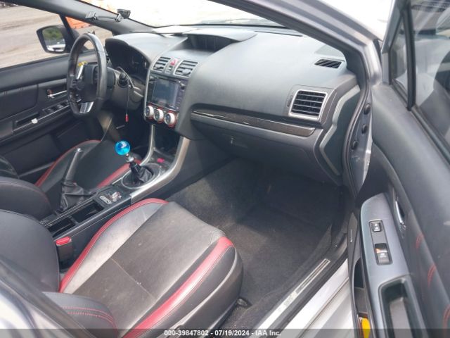 JF1VA2Z62H9817070 Subaru Wrx Sti Limited