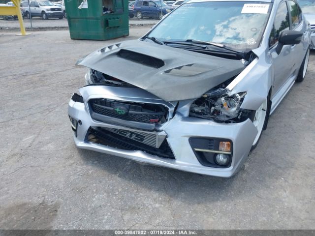 JF1VA2Z62H9817070 Subaru Wrx Sti Limited