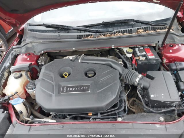 3LN6L2G96FR611043 Lincoln MKZ