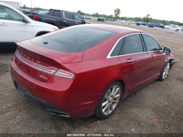 3LN6L2G96FR611043 Lincoln MKZ