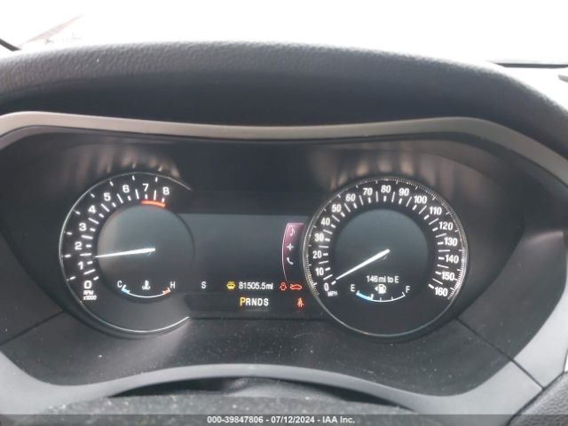3LN6L2G96FR611043 Lincoln MKZ