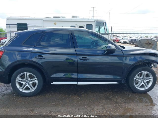 WA1ANAFY3J2110517 Audi Q5 2.0t Premium/2.0t Tech Premium