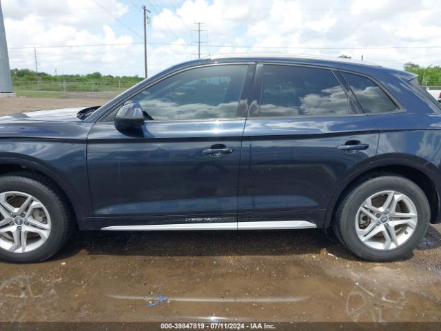 WA1ANAFY3J2110517 Audi Q5 2.0t Premium/2.0t Tech Premium