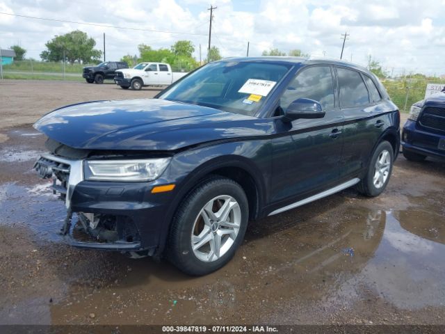 WA1ANAFY3J2110517 Audi Q5 2.0t Premium/2.0t Tech Premium