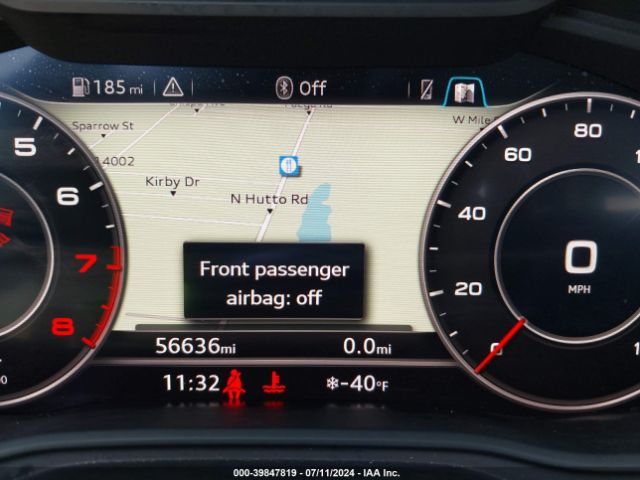 WA1ANAFY3J2110517 Audi Q5 2.0t Premium/2.0t Tech Premium
