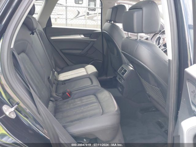 WA1ANAFY3J2110517 Audi Q5 2.0t Premium/2.0t Tech Premium