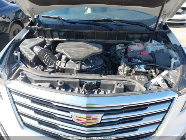 1GYKNBRS5HZ121781 Cadillac XT5 LUXURY