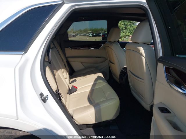 1GYKNBRS5HZ121781 Cadillac XT5 LUXURY