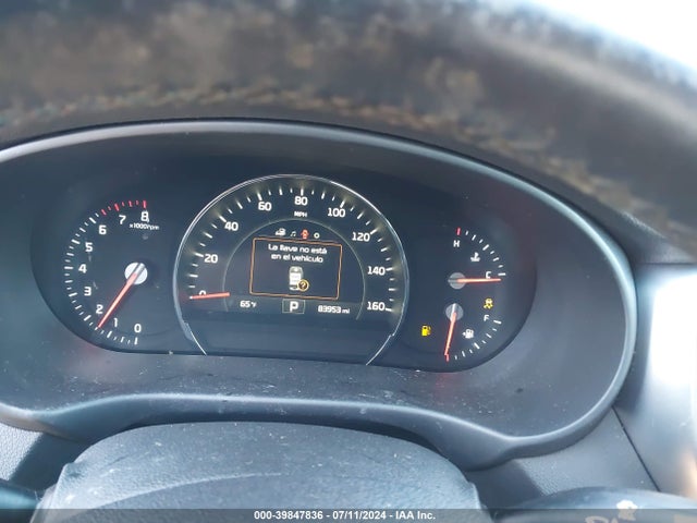 KIA Sorento 3.3l Ex 2017 5XYPHDA57HG235431 Image 7
