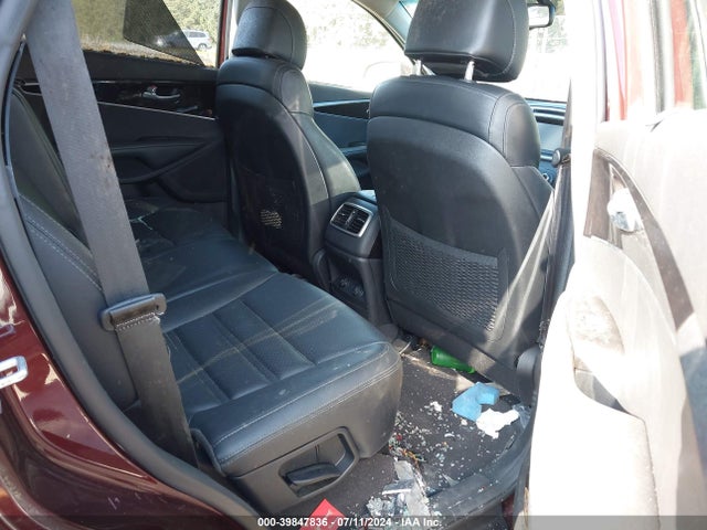KIA Sorento 3.3l Ex 2017 5XYPHDA57HG235431 Image 8