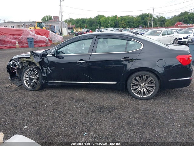 KIA Cadenza Limited 2014 KNALN4D76E5142311 Image 14