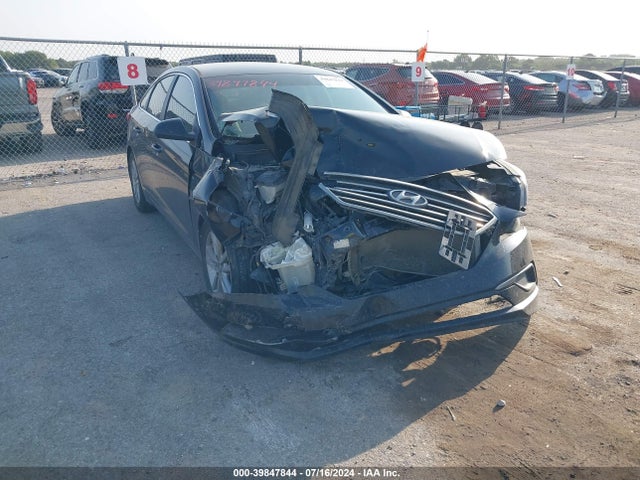 Hyundai SONATA SE 2016 5NPE24AF0GH325464 Image 6