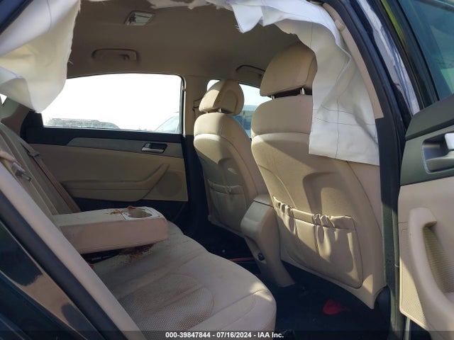 Hyundai SONATA SE 2016 5NPE24AF0GH325464 Image 8