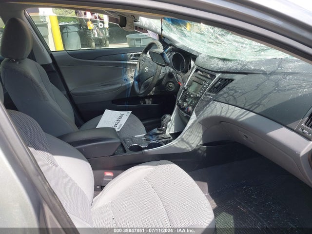 Hyundai SONATA GLS 2014 5NPEB4AC0EH854285 Image 5