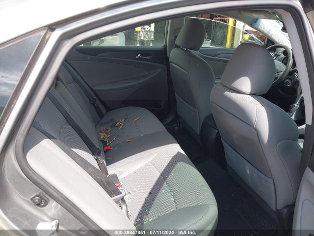 Hyundai SONATA GLS 2014 5NPEB4AC0EH854285 Image 8