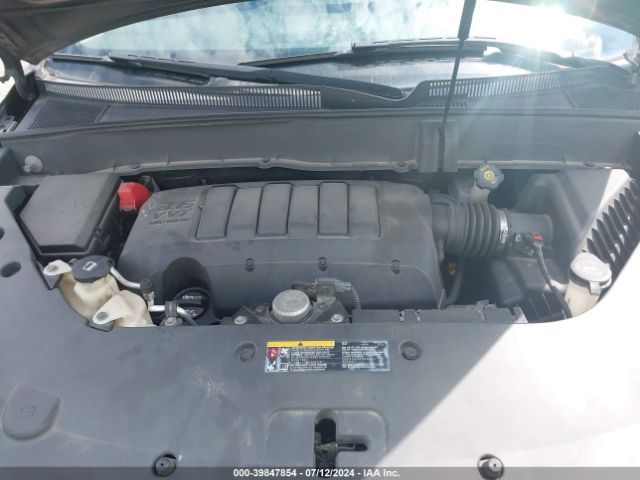 1GNKVHKD0FJ125227 Chevrolet Traverse 2lt