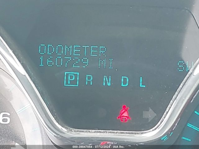 1GNKVHKD0FJ125227 Chevrolet Traverse 2lt