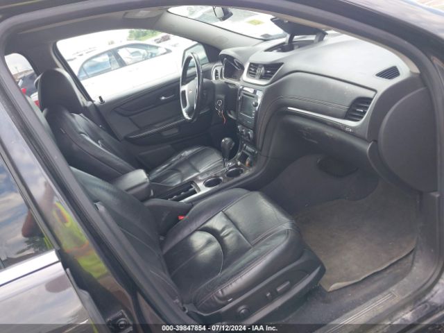 1GNKVHKD0FJ125227 Chevrolet Traverse 2lt