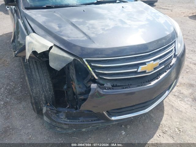 1GNKVHKD0FJ125227 Chevrolet Traverse 2lt