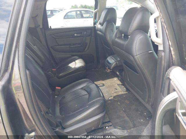1GNKVHKD0FJ125227 Chevrolet Traverse 2lt