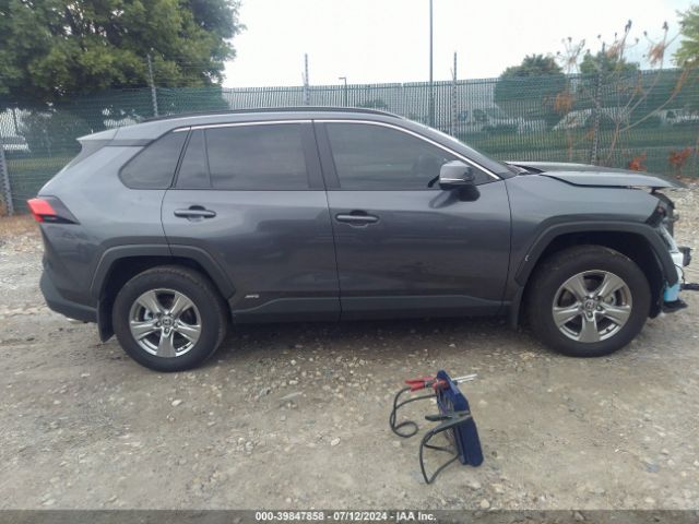 JTMRWRFV4PD193320 Toyota Rav4 Hybrid Xle