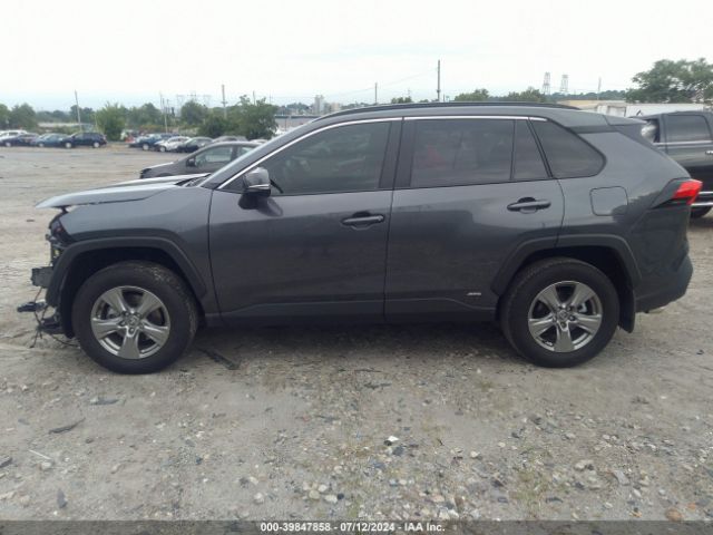 JTMRWRFV4PD193320 Toyota Rav4 Hybrid Xle