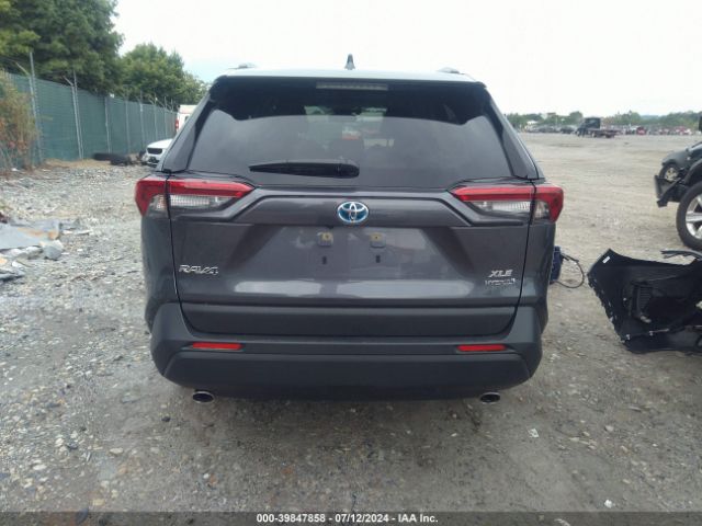 JTMRWRFV4PD193320 Toyota Rav4 Hybrid Xle