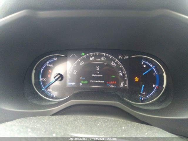 JTMRWRFV4PD193320 Toyota Rav4 Hybrid Xle