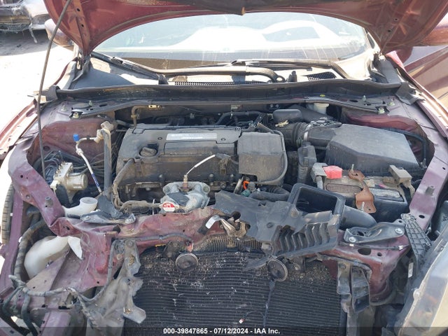 Honda Accord Sport 2015 1HGCR2F57FA017738 Image 10