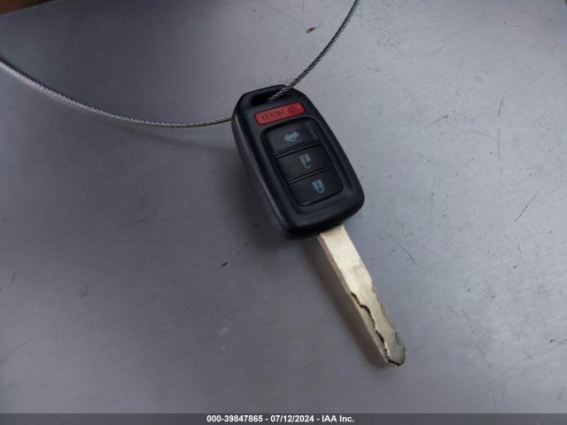 Honda Accord Sport 2015 1HGCR2F57FA017738 Image 11