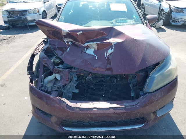 Honda Accord Sport 2015 1HGCR2F57FA017738 Image 12