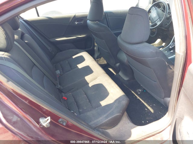 Honda Accord Sport 2015 1HGCR2F57FA017738 Image 8