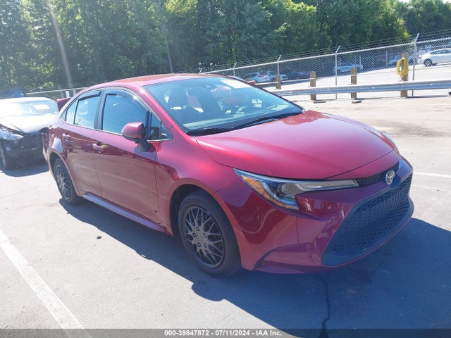 Toyota COROLLA LE 2022 5YFEPMAE4NP391105 Image 1