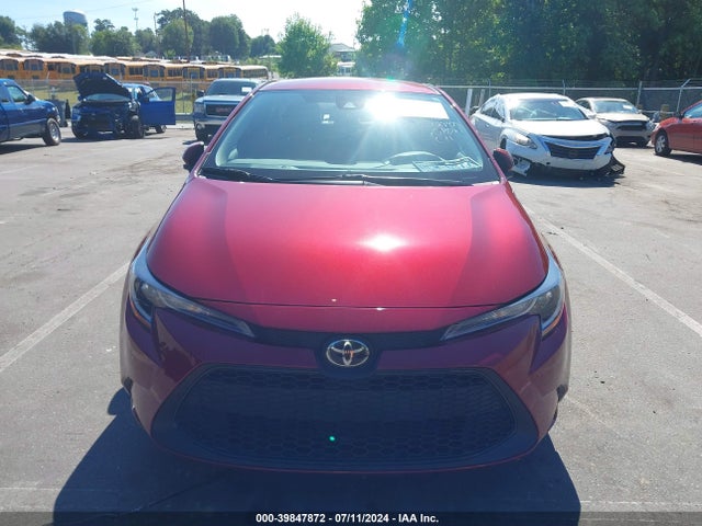 Toyota COROLLA LE 2022 5YFEPMAE4NP391105 Image 12
