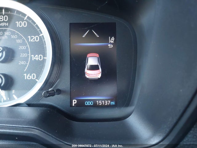 Toyota COROLLA LE 2022 5YFEPMAE4NP391105 Image 15