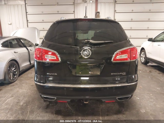 Buick Enclave Premium 2016 5GAKVCKD8GJ193807 Image 17