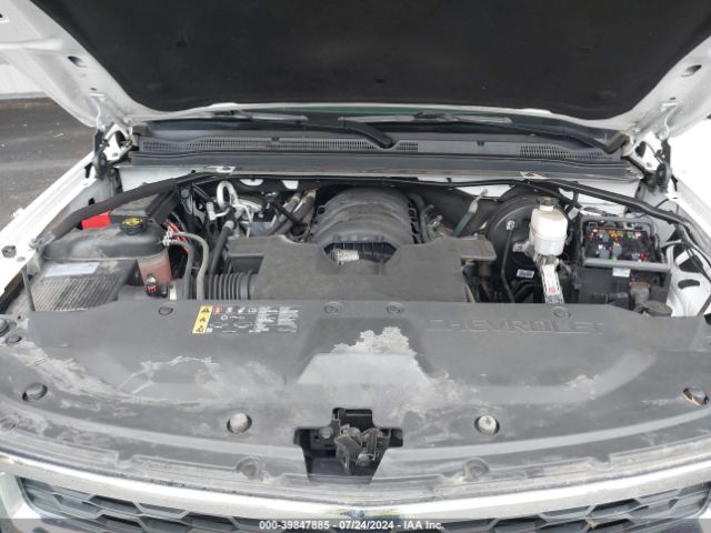 1GNSKHKC2KR109512 Chevrolet Suburban Lt